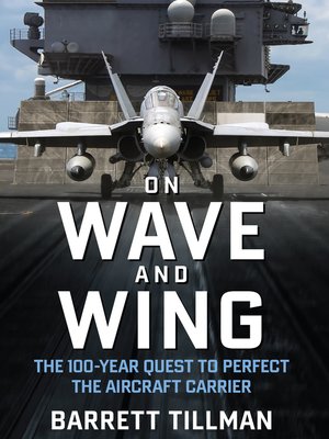cover image of On Wave and Wing